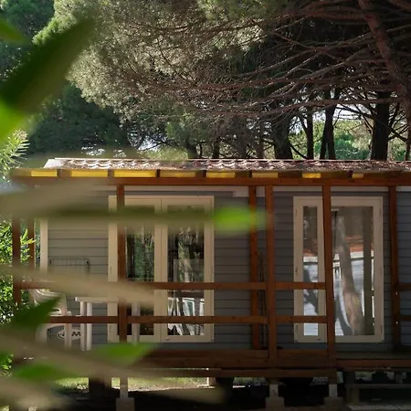 卡萨维奥露营酒店 营地