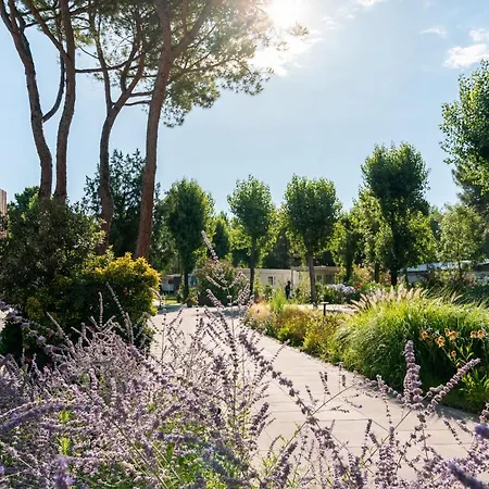 卡萨维奥露营酒店 营地 卡瓦利诺