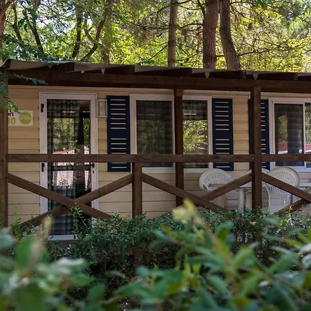 营地 卡萨维奥露营酒店 卡瓦利诺