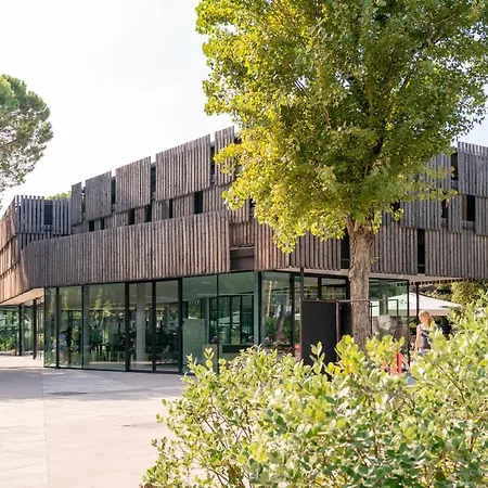 卡萨维奥露营酒店 营地