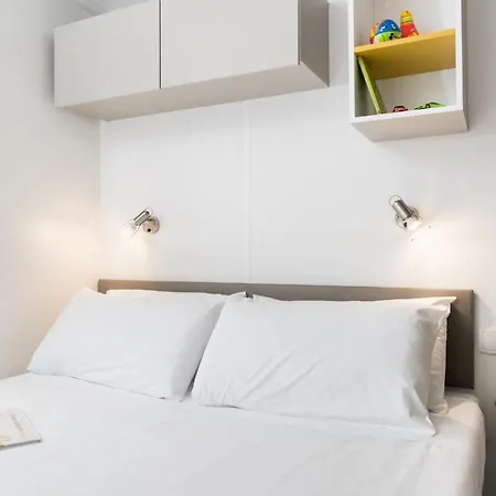 卡萨维奥露营酒店 营地 3*