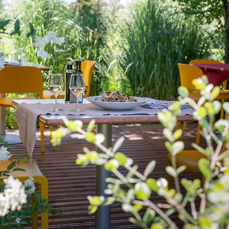 卡萨维奥露营酒店