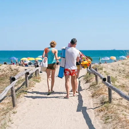 Ca' Savio Campingplads Cavallino-Treporti