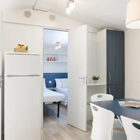 营地 卡萨维奥露营酒店 卡瓦利诺