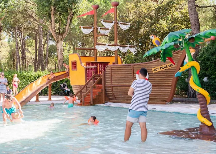 Campsite Ca' Savio 3*