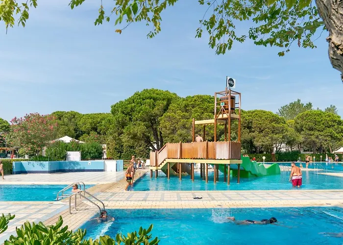 Campsite Ca' Savio Cavallino-Treporti