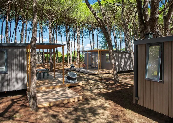 Ca' Savio Campsite Cavallino-Treporti