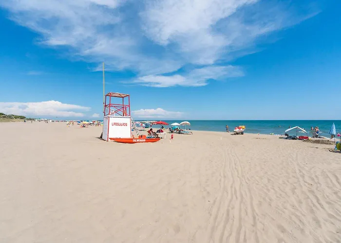 Ca' Savio Campsite Cavallino-Treporti