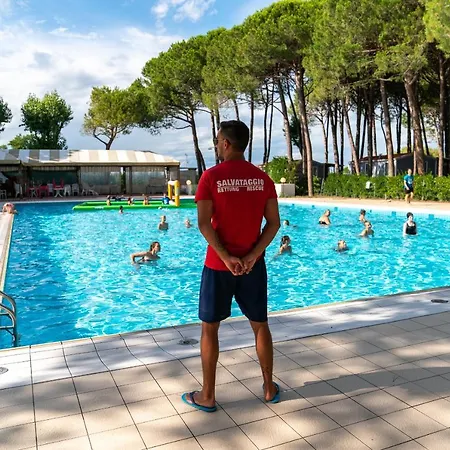 Ca' Savio Campingplads