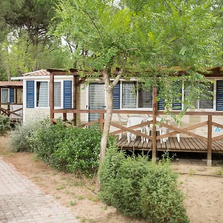 Ca' Savio Campingplatz