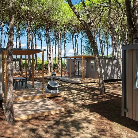 Ca' Savio Campingplads Cavallino-Treporti