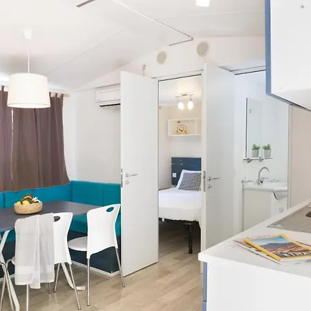 Ca' Savio مكان تخييم كافالّينو