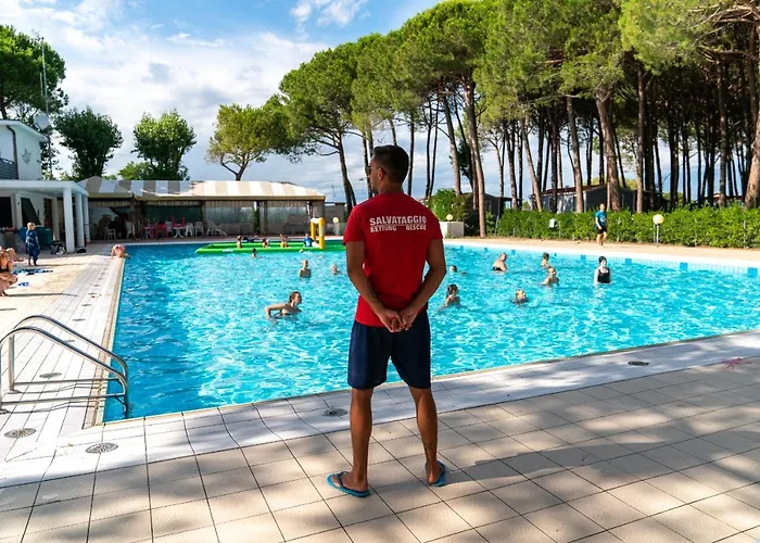 Ca' Savio Кемпинг