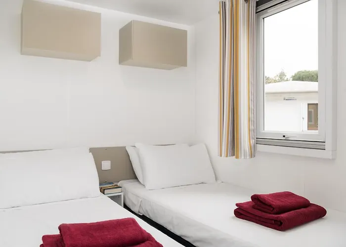 Campingplatz Ca' Savio 3*